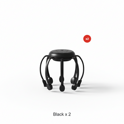 Masseur Cuir Chevelu Octopus Intelligent