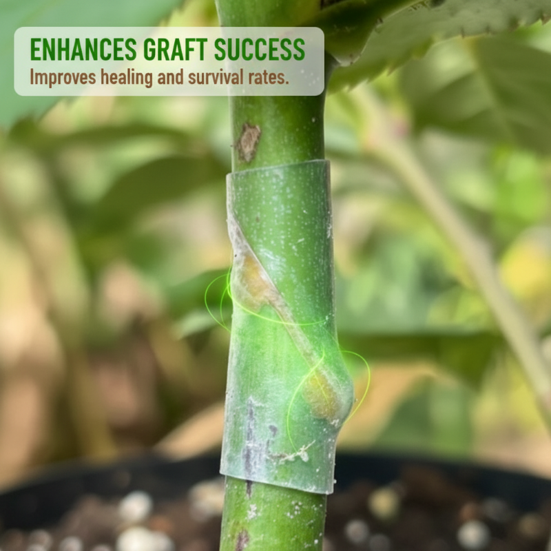 Manchons Greffage Silicone 50pcs