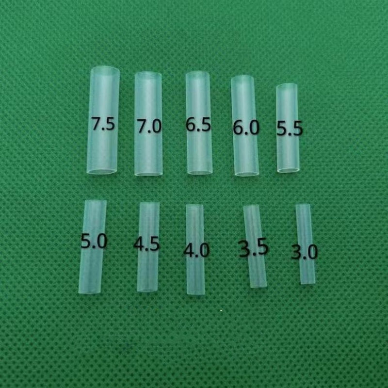 Manchons Greffage Silicone 50pcs