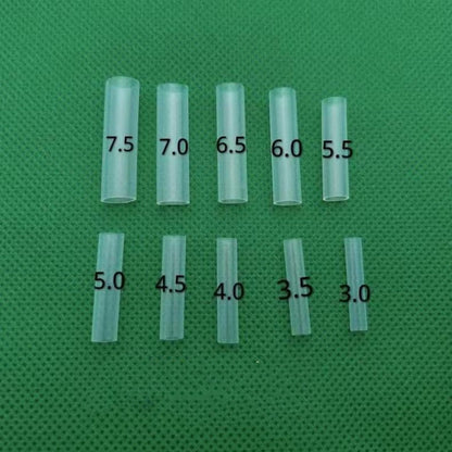 Manchons Greffage Silicone 50pcs