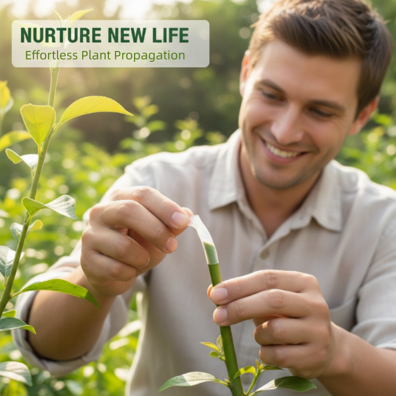 Manchons Greffage Silicone 50pcs