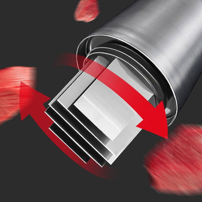 Hachoir Ail Inox Presse Rapide