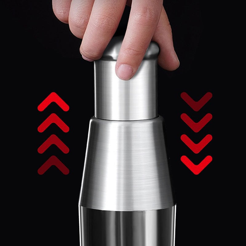 Hachoir Ail Inox Presse Rapide