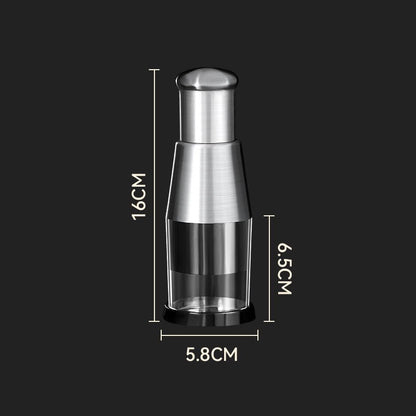 Hachoir Ail Inox Presse Rapide