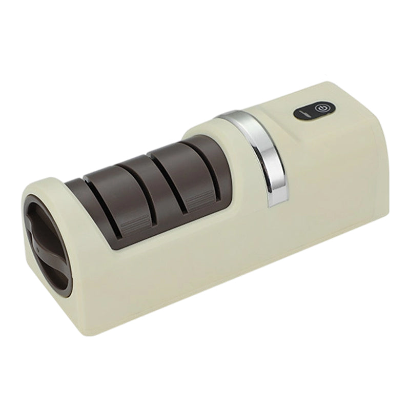 Aiguiseur Couteaux Électrique Diamant Sans Fil