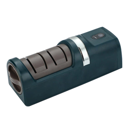 Aiguiseur Couteaux Électrique Diamant Sans Fil