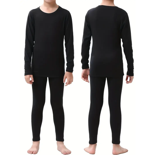 Sous-Vêtement Thermique Enfant – Chaud – Extensible
