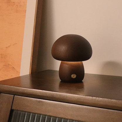 Lampe Champignon LED Magique | Créez une Ambiance Féérique